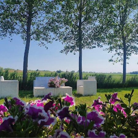 Agriturismo Ca' Pisani Порто Виро Екстериор снимка