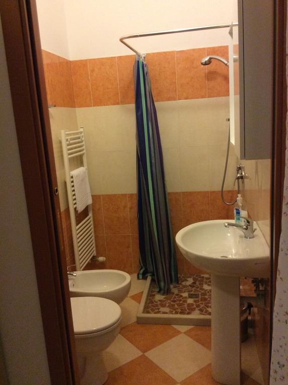 Agriturismo Ca' Pisani Порто Виро Стая снимка
